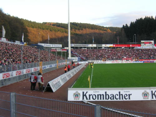 Sportfreunde Siegen - VfL Bochum - photo